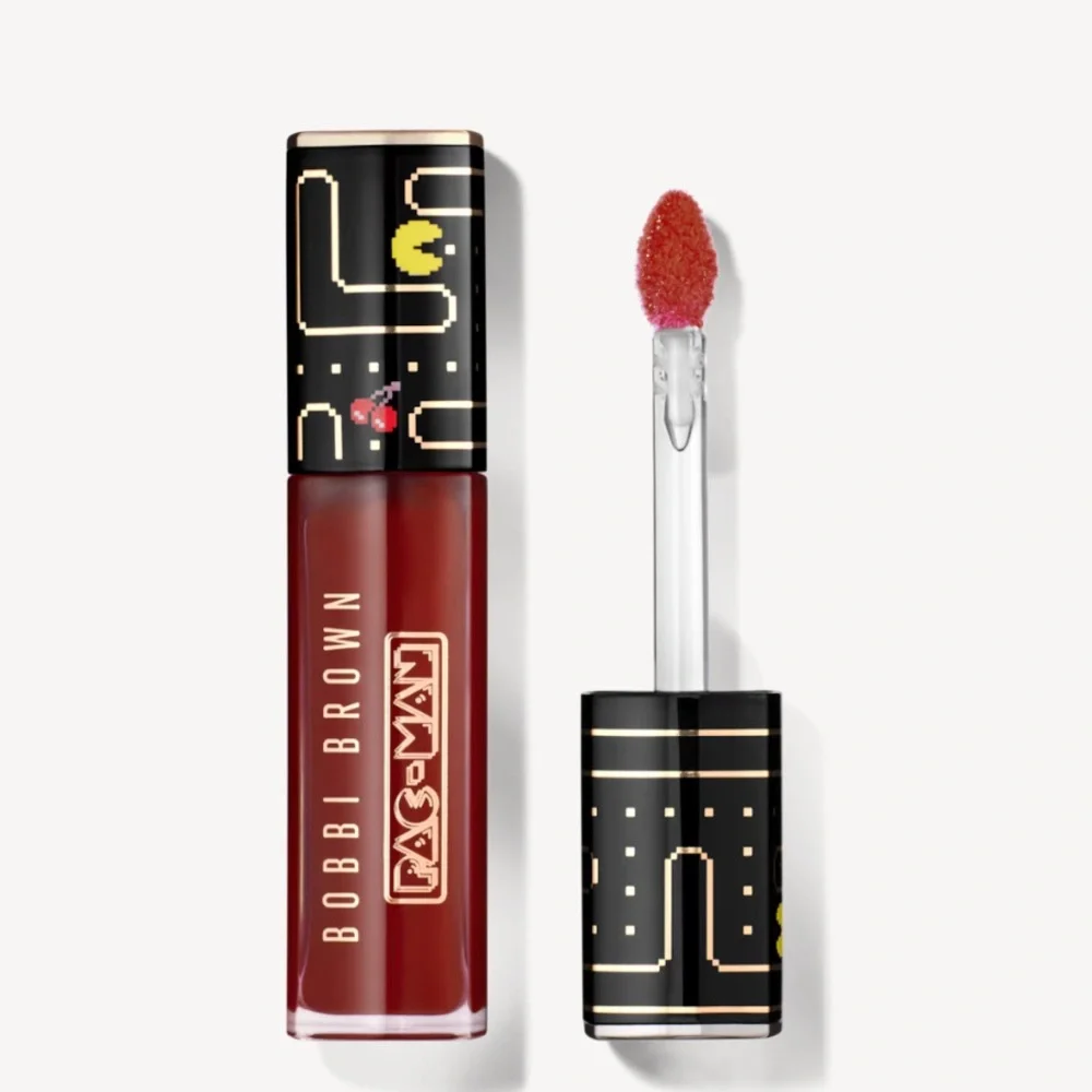 Bobbi Brown Pac-Man collection extra plump Lip serum in Bare Plum 759